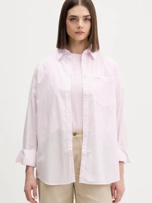 Guess Jeans koszula damska bawełniana