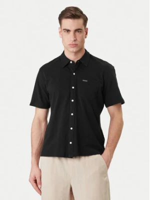 Guess Jeans Koszula M6GP02 KE731 Czarny Regular Fit