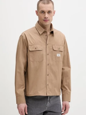 Guess Jeans koszula męska bawełniana