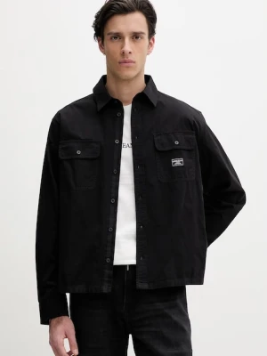 Guess Jeans koszula męska bawełniana