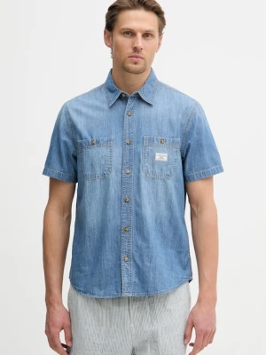 Guess Jeans koszula męska jeansowa