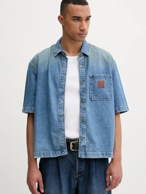 Guess Jeans koszula męska jeansowa