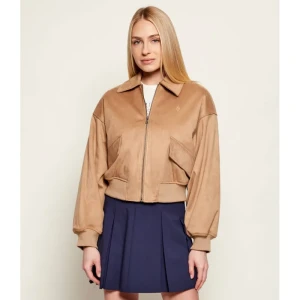 Guess Jeans Kurtka bomber | Cropped Fit