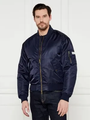 Guess Jeans Kurtka bomber Flight | Regular Fit