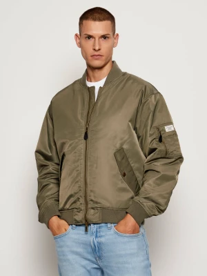 Guess Jeans Kurtka bomber Flight | Regular Fit