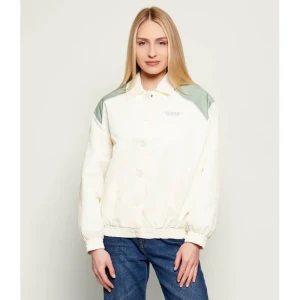 Guess Jeans Kurtka bomber HERITAGE | Relaxed fit