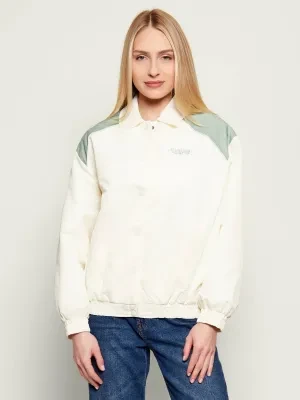 Guess Jeans Kurtka bomber HERITAGE | Relaxed fit