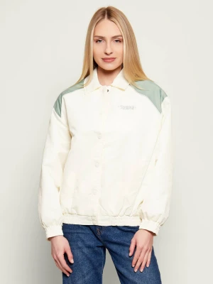 Guess Jeans Kurtka bomber HERITAGE | Relaxed fit