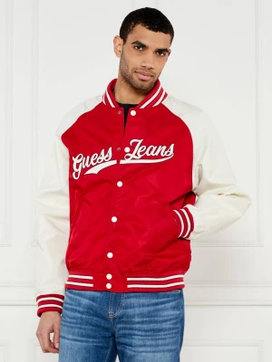 Guess Jeans Kurtka bomber | Regular Fit