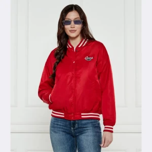 Guess Jeans Kurtka bomber VARSITY | Regular Fit