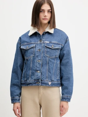 Guess Jeans kurtka jeansowa
