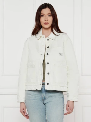 Guess Jeans Kurtka jeansowa CHORE | Regular Fit