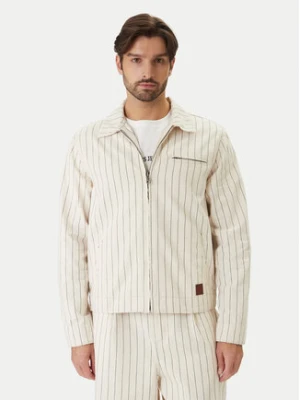 Guess Jeans Kurtka jeansowa M6GN70 D7961 Beżowy Regular Fit