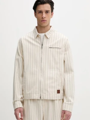 Guess Jeans kurtka męska bawełniana