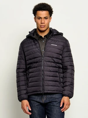 Guess Jeans Kurtka | Regular Fit czarny