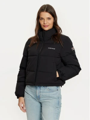 Guess Jeans Kurtka zimowa W4BL20 WGII2 Czarny Regular Fit