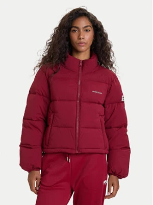 Guess Jeans Kurtka zimowa W4BL20 WGII2 Czerwony Regular Fit