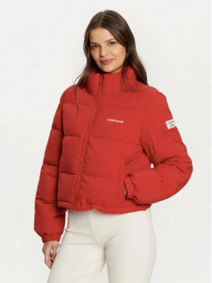 Guess Jeans Kurtka zimowa W4BL20 WGII2 Czerwony Regular Fit