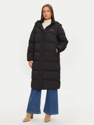 Guess Jeans Kurtka zimowa W4BL26 WGII2 Czarny Regular Fit