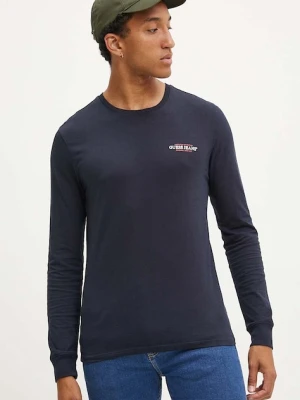 Guess Jeans longsleeve bawełniany