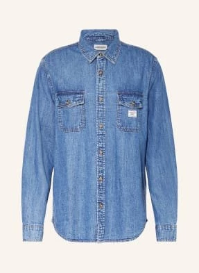 Guess Jeans Overjacket Z Jeansu blau