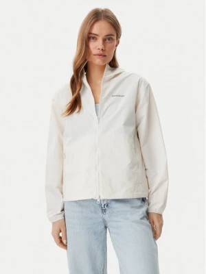 Guess Jeans Płaszcz przejściowy W5GL29 WH8N2 Granatowy Regular Fit