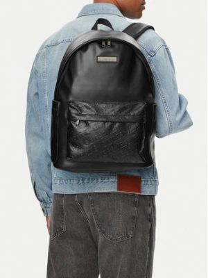 Guess Jeans Plecak CWBEO-GUESS-B-002-09 Czarny