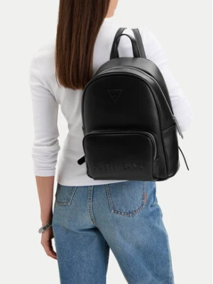 Guess Jeans Plecak CWBEO-GUESS-B-011-09 Czarny