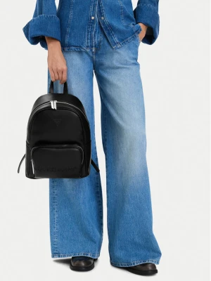 Guess Jeans Plecak CWBEO-GUESS-B-011-09 Czarny
