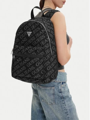 Guess Jeans Plecak CWBEO-GUESS-B-019-09 Czarny