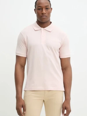 Guess Jeans polo bawełniane