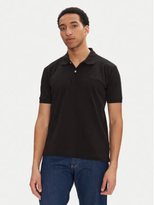 Guess Jeans Polo M4BP29 KCJV1 Czarny Regular Fit
