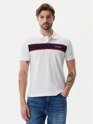 Zdjęcie produktu Guess Jeans Polo M5GP29 KCJV1 Biały Regular Fit