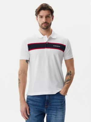 Guess Jeans Polo M5GP29 KCJV1 Biały Regular Fit