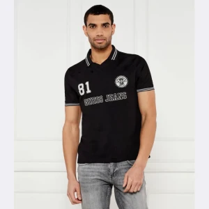 Guess Jeans Polo REG SOCCER | Regular Fit