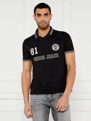 Guess Jeans Polo REG SOCCER | Regular Fit