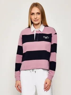 Guess Jeans Polo RUGBY | Loose fit