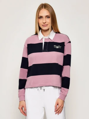 Guess Jeans Polo RUGBY | Loose fit