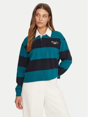 Guess Jeans Polo W5BP06 KCPS1 Beżowy Relaxed Fit