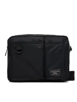 Guess Jeans Saszetka M6RZ02 WK512 Czarny