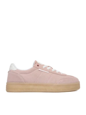 Guess Jeans Sneakersy CWBEO-V12-1219-25WC1051 Różowy jasny
