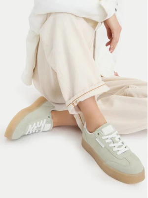 Guess Jeans Sneakersy CWBEO-V12-1219-25WC1051 Zielony jasny