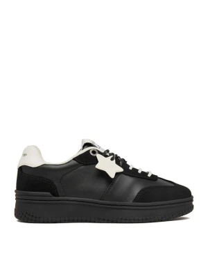 Guess Jeans Sneakersy EO-GSJ120 Czarny