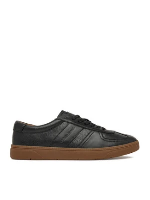 Guess Jeans Sneakersy EO-ORTEGO-01 126AM Czarny