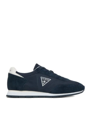 Guess Jeans Sneakersy EO-WILIAMS-01 126AM Granatowy