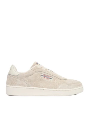 Guess Jeans Sneakersy EO-XL250041 Beżowy jasny