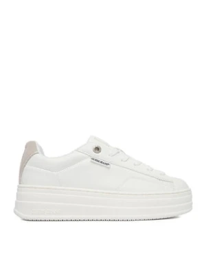 Guess Jeans Sneakersy WBEO-GSJ0917 Biały