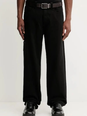 Guess Jeans spodnie bawełniane