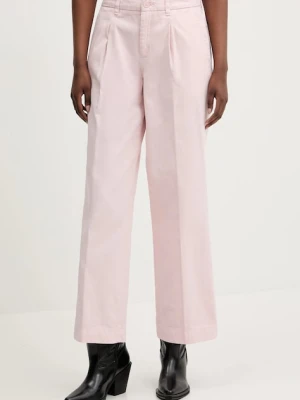 Guess Jeans spodnie bawełniane