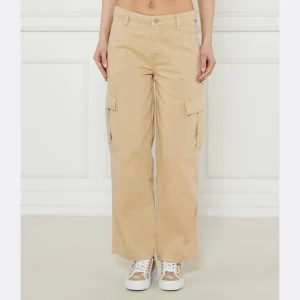 Guess Jeans Spodnie cargo | Relaxed fit